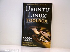 Ubuntu Linux Toolbox : 1000 Commands for Ubuntu and Debian Power Users by Fr...