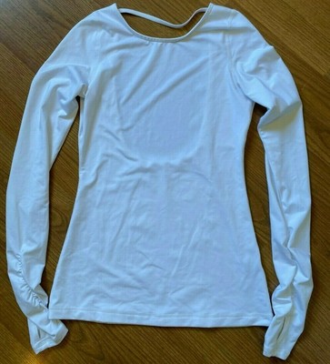 zella ruched tee