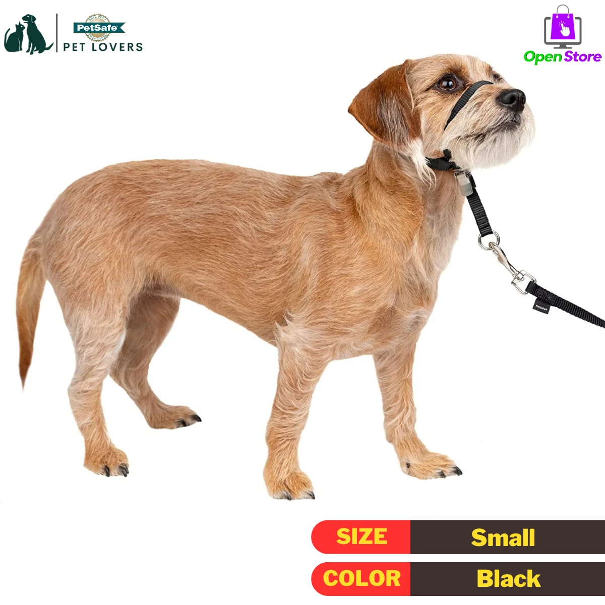 No Pull Dog Headcollar Head Collar For Dogs Comfortable Pet