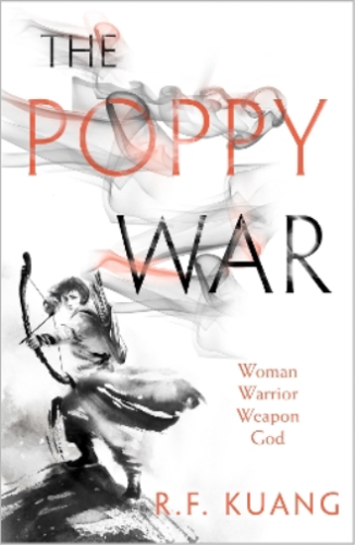 R.F. Kuang The Poppy War (Taschenbuch) Poppy War - Zdjęcie 1 z 1