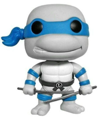 Funko POP! Television: TMNT - Leonardo (FYE)(Damaged Box)#63