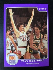 🏀 1983-84 Star Company NBA Basketball Singles - Pick A Card - Near Mint 🏀