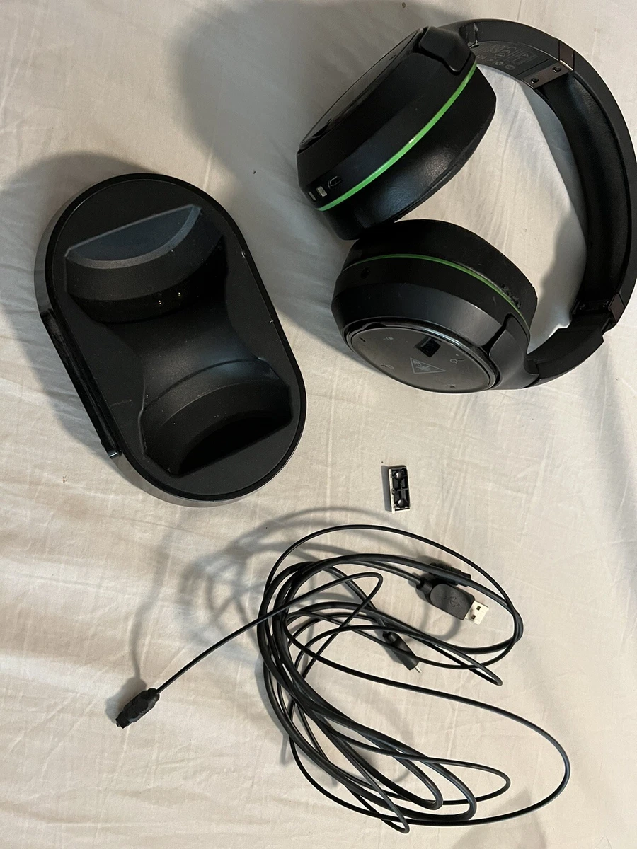 Turtle beach ear force elite 800x outlet wireless headset