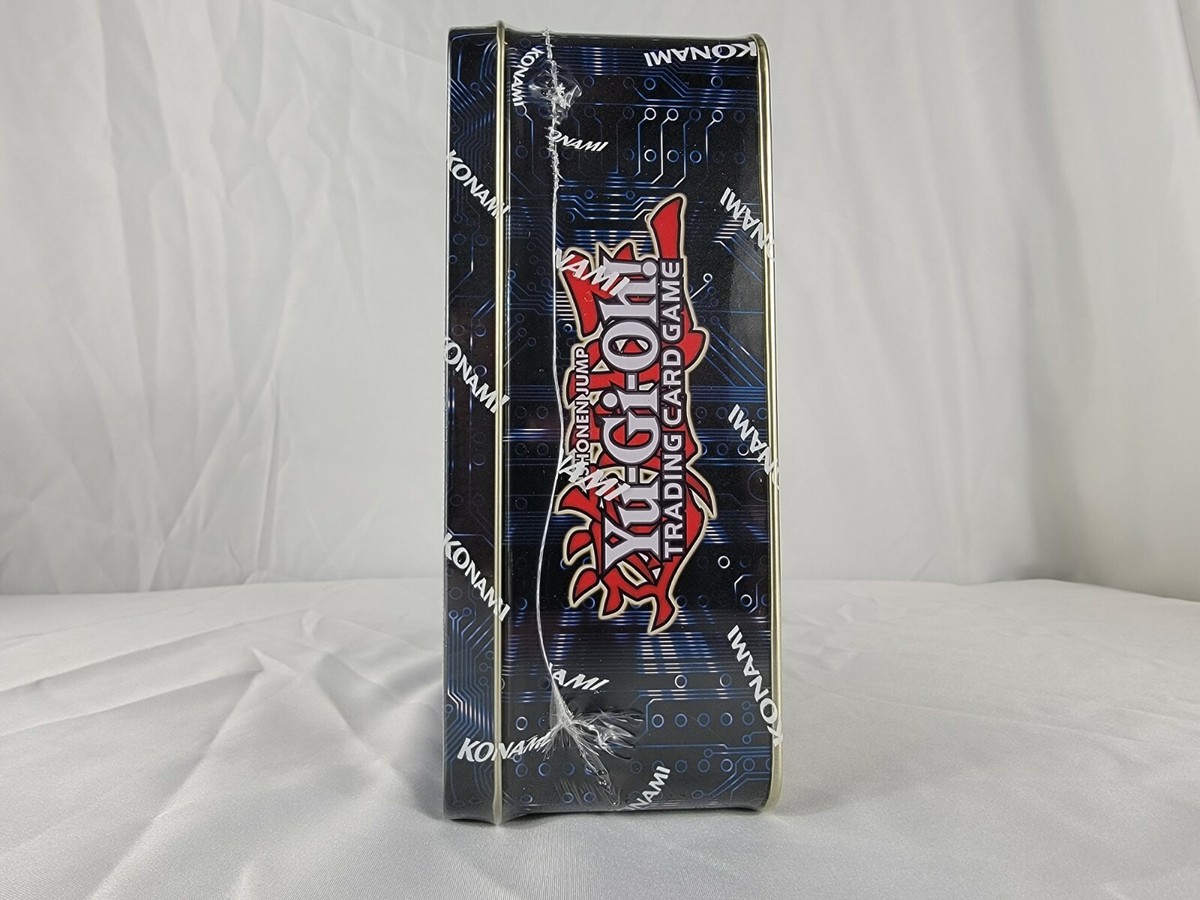 Yu-Gi-Oh Sealed 2018 Mega Tin Yusei Fudo! | eBay