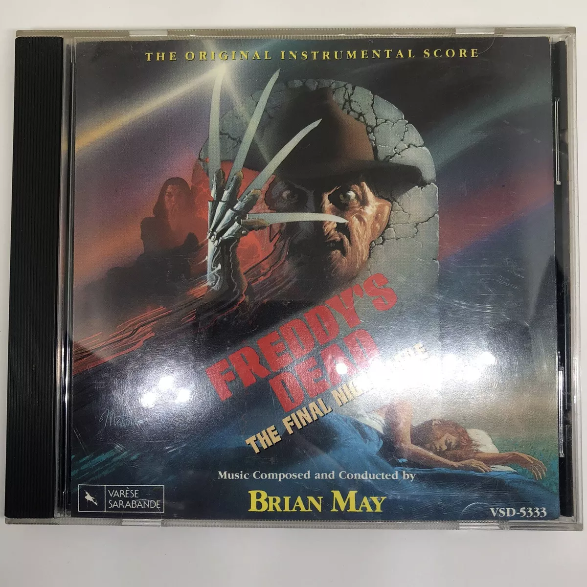 Freddy's Dead: The Final Nightmare (Music From The Motion Picture