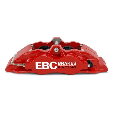 For Ford Fiesta 2014-2017 EBC BC4101R-L Apollo-4 Series Front Brake Caliper