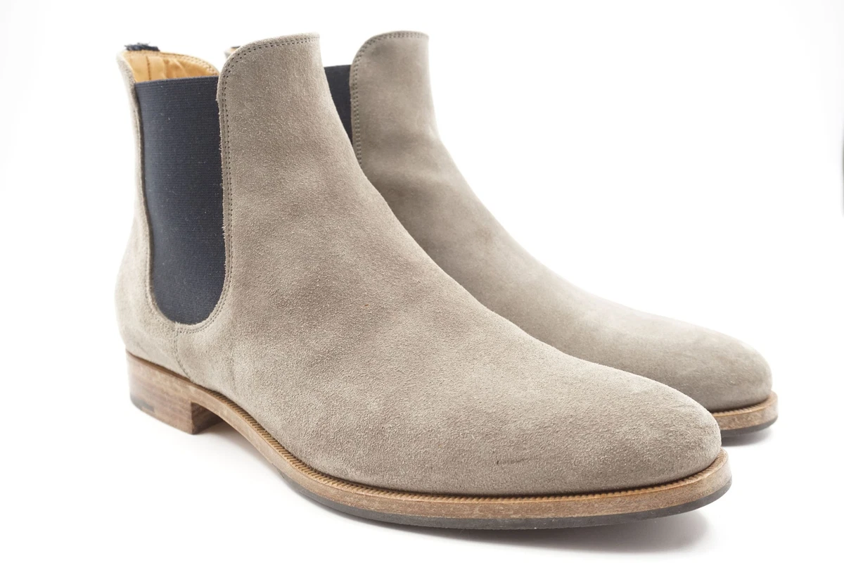 Chelsea boots store shoe trees