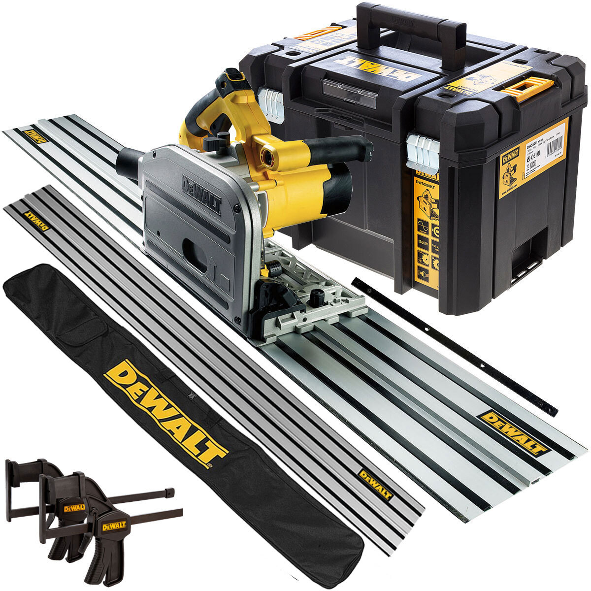 8020 Rip Quide Dewalt Hand Saw Guide