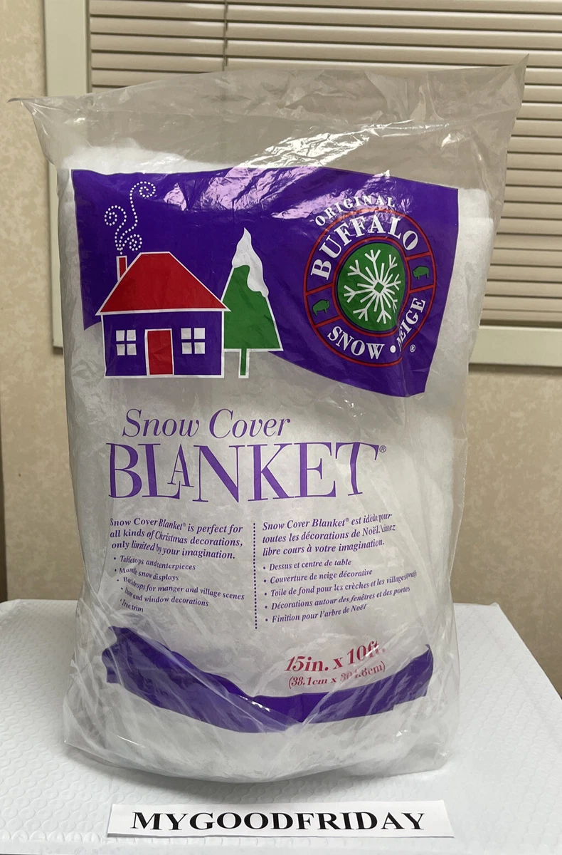 Original Buffalo Snow Blanket on Sale head.hesge.ch