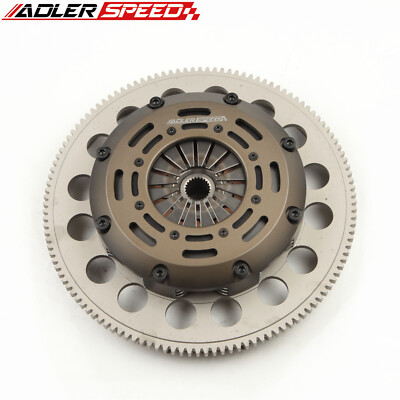 Racing Clutch Triple Disc Kit for 07-20 NISSAN 350Z 370Z INFINITI G35 G37 Medium