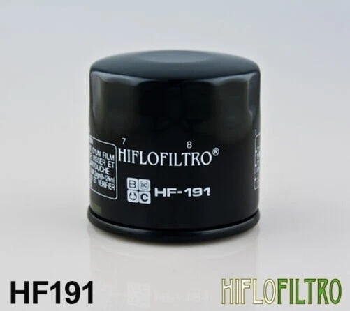 Filtro de óleo Hiflofiltro qualidade EO compatível com TRIUMPH 955i DAYTONA (1999 a 2004) - Imagem 3 de 3