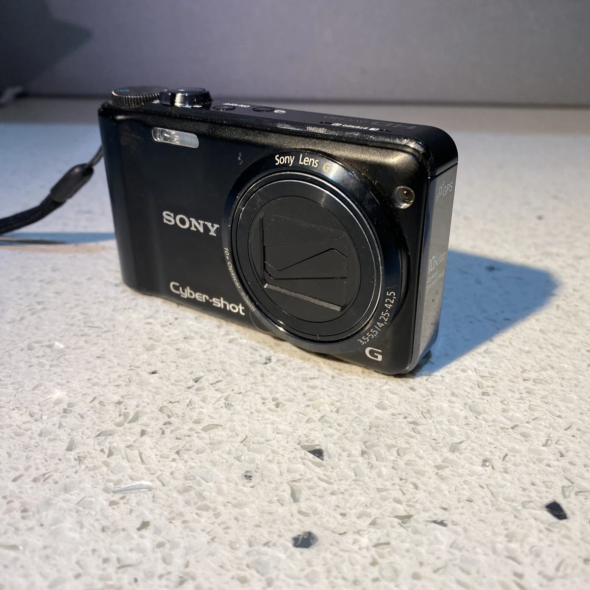 Sony Cyber-shot DSC-HX5V 10-19.9x Digital Cameras for sale | eBay