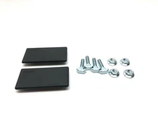 Bosch Rexroth 3842511783, 3842536438 45x90 End-Cap Set & T-Bolts