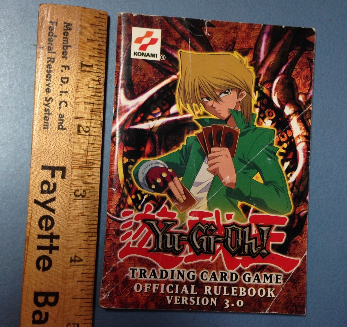 yugioh card number bottom left Yugioh Newcomer Playmat with Zones