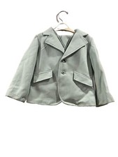 vintage sears perm a prest suit Youth Size 4T W/Pants, Vest Jacket