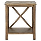 Safavieh Square Oak Tables