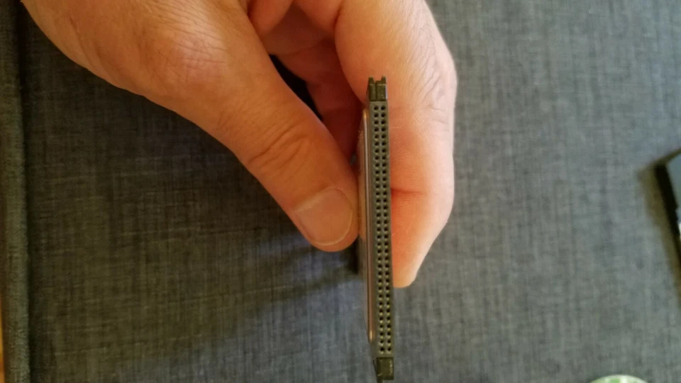 3Com 56K PC card PCMCIA Winmodem model 3XCM356 - Image 3 of 4