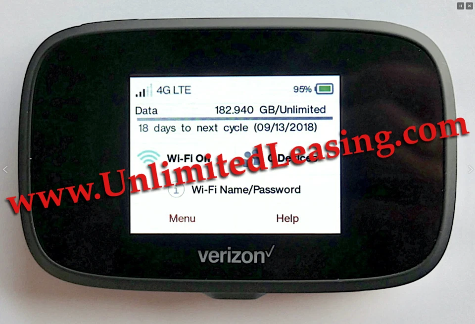 🔥 🔥 VERIZON UNLIMITED DATA HOTSPOT - RURAL INTERNET SOLUTION 🔥🔥 - Image 2 of 3