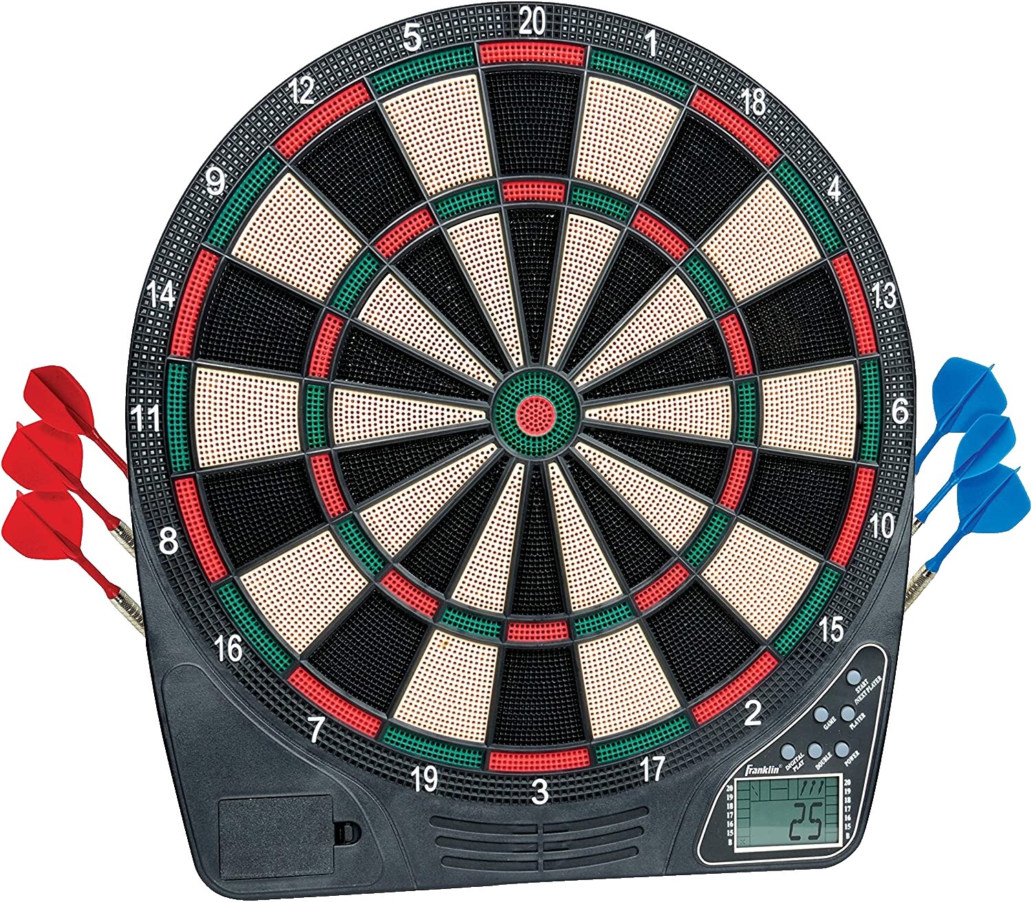 OneTeam TargetJoy elektronisch dartbord ONETEAM