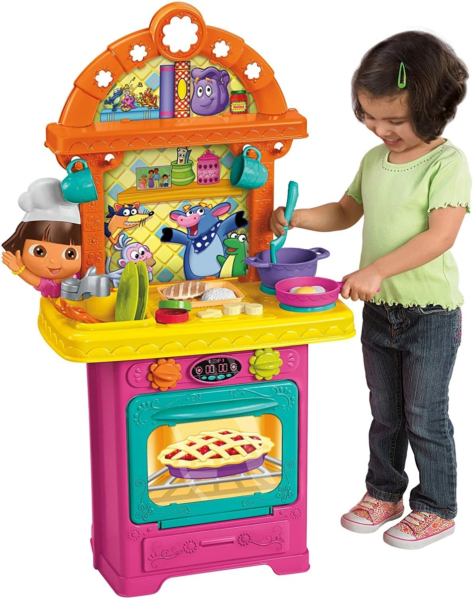 Fisher price dora store the explorer