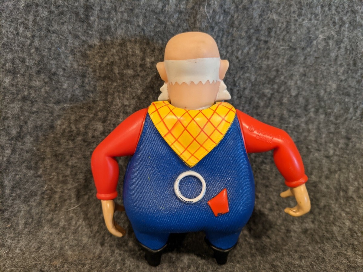 Disney Pixar Toy Story 2 Stinky Pete Mattel Figure Only No