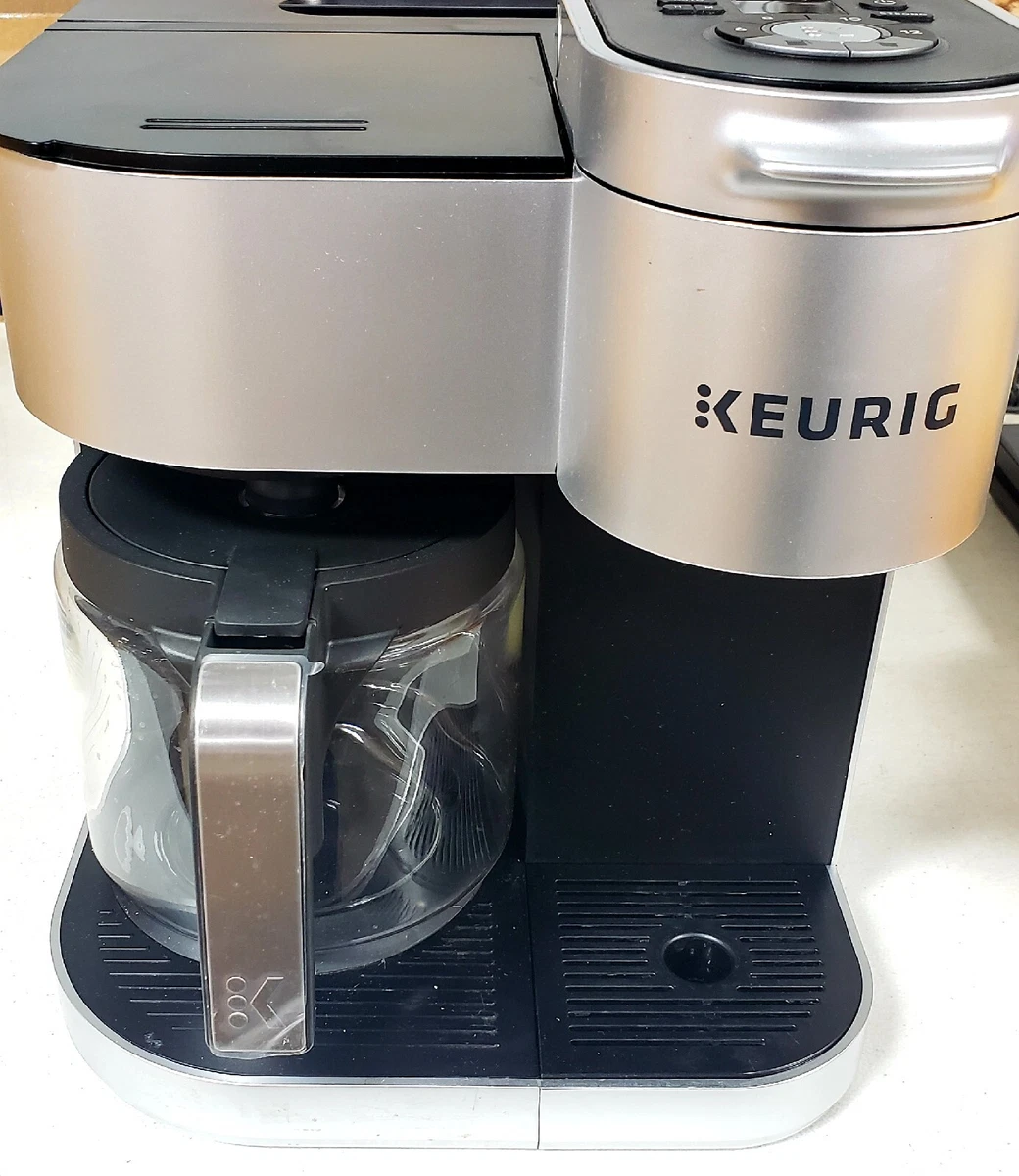 KEURIG K-Duo Special Edition Single Serve & Carafe Coffee Maker