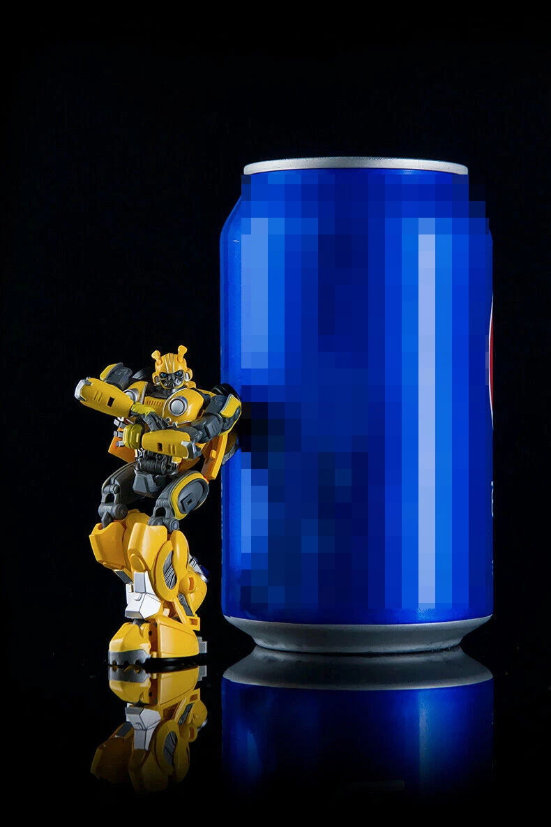 Lucky cat ET01 バンブルビー似　未開封 Lucky Cat Extreme Trans ET01 Bumble MEE Bee Transform Toy