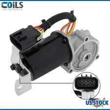 Transfer Case Shift Motor For Cadillac Chevrolet GMC 2003-2005 Ram 2011-2018