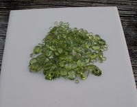 Peridot Gem Mix Parcel Lot Over 100 Carats Peridot Gem Mix Parcel Lot Over 100 Carats