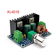 DC-DC Step Down Buck Converter Power Supply Module XL4016E1 PWM Board 8A 200W