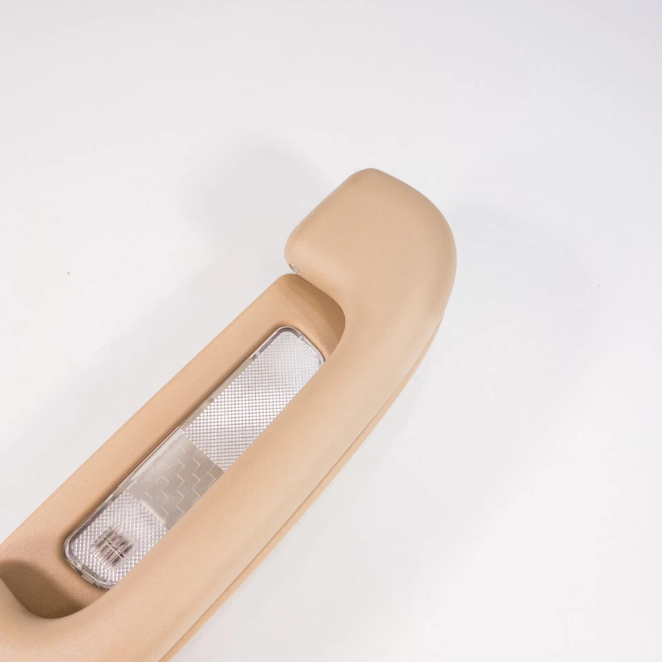 06-12 Mercedes-Benz R350 Asistente de manija de agarre de techo trasero izquierdo con luz A1648100554 Foto 4 de 4