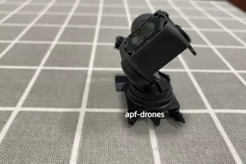 Genuine DJI Mavic Air 2 3-axis Gimbal Camera Axis Arm Assembly Replacement - Picture 9 of 9