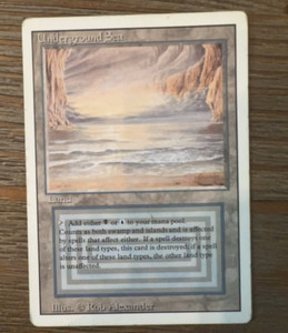 Mtg Underground Sea | eBay Mtg Underground Sea | eBay
