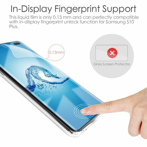 5D Screen Protector For Samsung Galaxy S8 / S8+ , S9 / S9+, S10 / S10+ / S10e - Picture 16 of 18