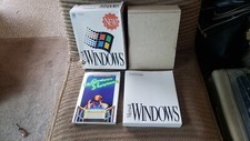 vintage Microsoft Windows 3.1 Operating Syste...