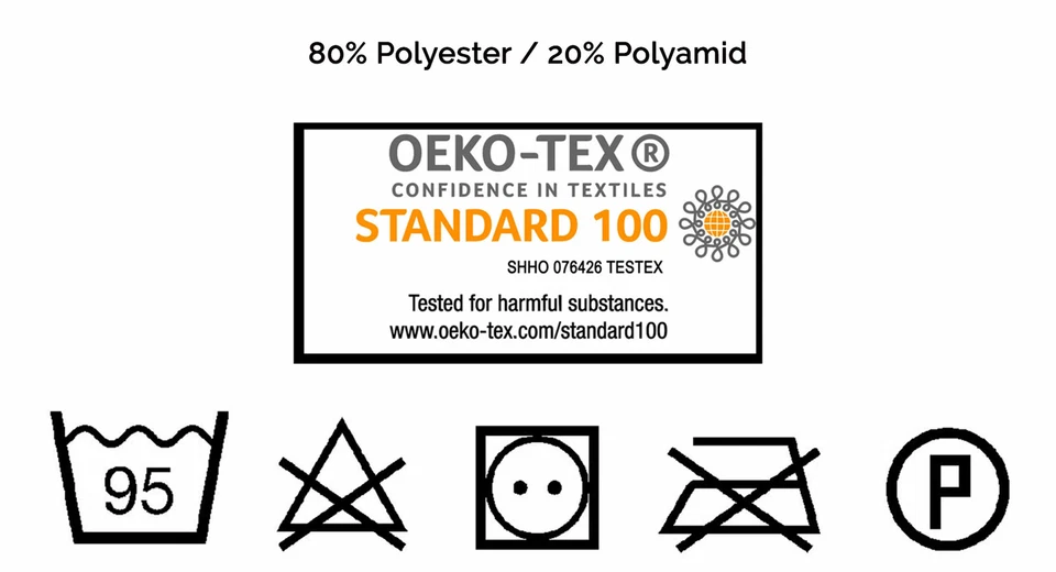 14 Stück Gesichtsreinigungstücher Kosmetiktücher Abschminktücher Microfaser - Bild 4 von 4