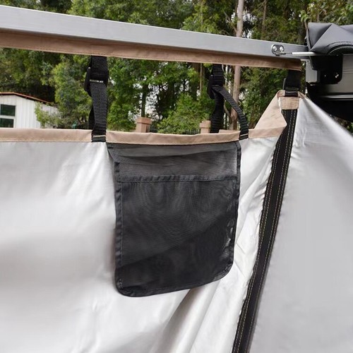 Camping Shower Tent Awning Fold-Out Ensuite Change Room - Picture 7 of 9