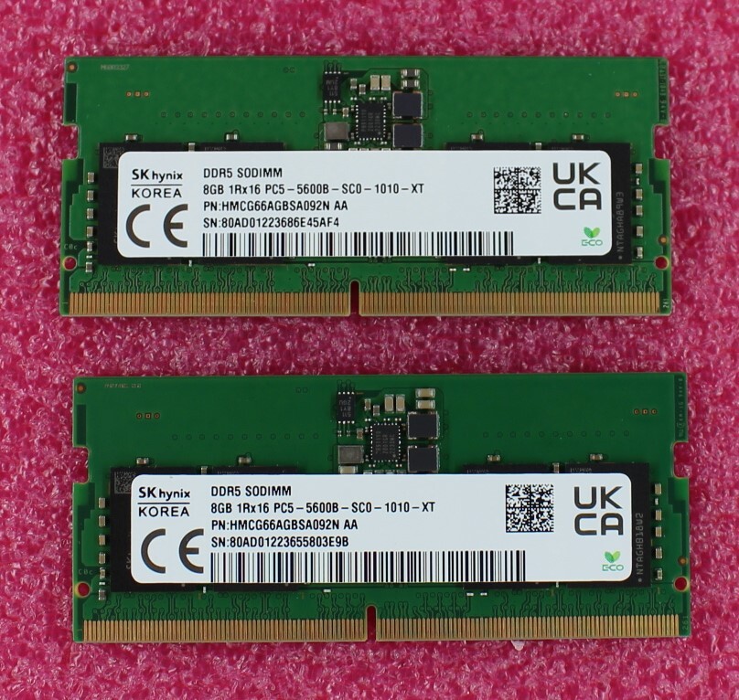 SK Hynix DDR5 16x2=32GB 5600MHz メモリ $_57.JPG?set_id=880000500F