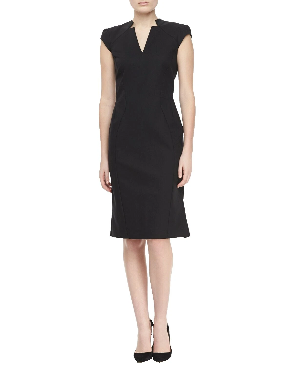 Ropa de mezcla de algodón para mujer Zac Posen