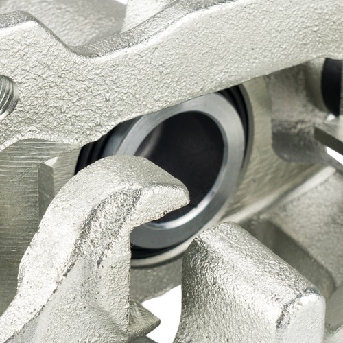 1X Rear Left Brake Caliper w/Bracket for Scion tC 2005 2006 2007 2008 2009 2010 - Picture 9 of 10