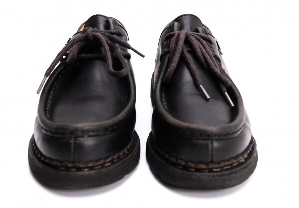 PARABOOT MICHAEL Leather Shoes Size US About 6.5(K-135916 PARABOOT MICHAEL Leather Shoes Size US About 6.5(K-135916