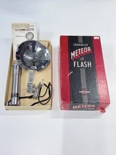 Vintage Chardelle Meteor Flash Mf – 100