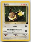 Pokemon Card Eevee Common Team Rocket 55/82