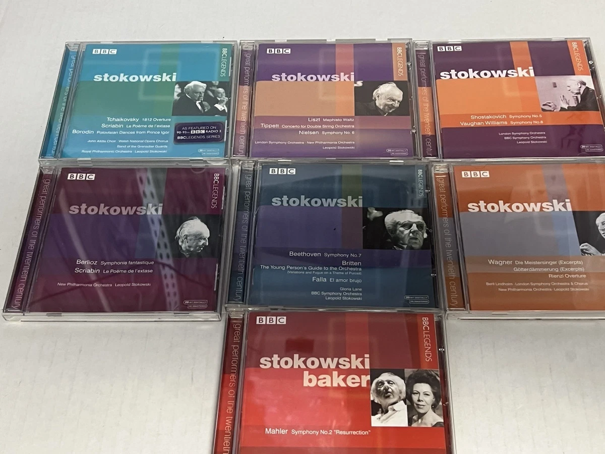 BBC Legends Music CDs for sale | eBay