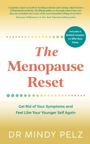 Dr.Mindy Pelz - Menopause Reset Get Rid Of Your Symptoms And Feel Li - G245Z-image
