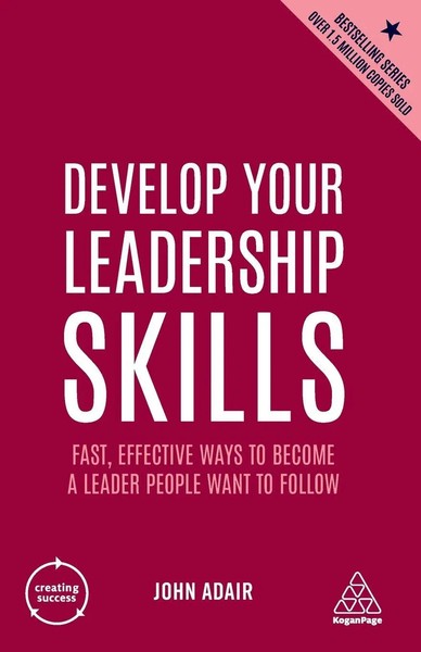 Develop Your Leadership Skills John Adair Taschenbuch Einband - Flex.(Paperback)-image