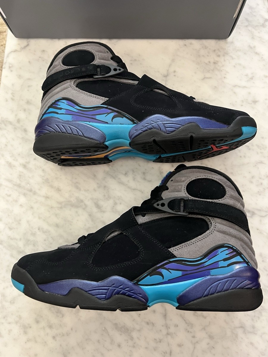 Size Air Jordan Retro “Aqua” (2025) *BRAND NO LID*