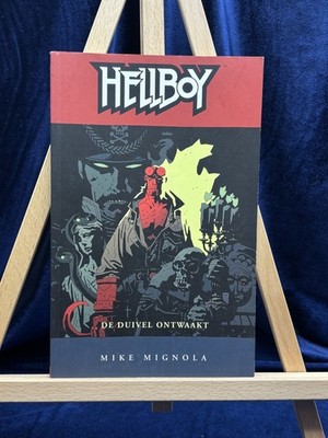 Hellboy: De Duivel Ontwaakt