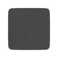 Villeroy & Boch Platte Manufacture Rock Bht 32.10X1.60X32.10 Cm Bunt