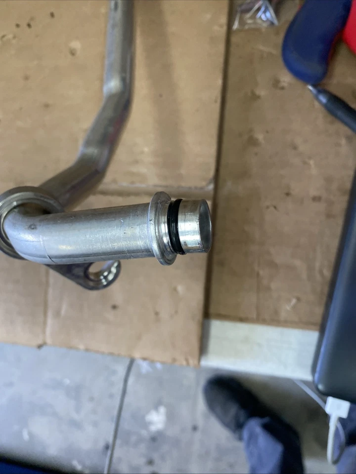 2017 2018 2019 Subaru Impreza Wagon 2.0 Low Pressure AC Line Hose 0045 - Image 2 of 4